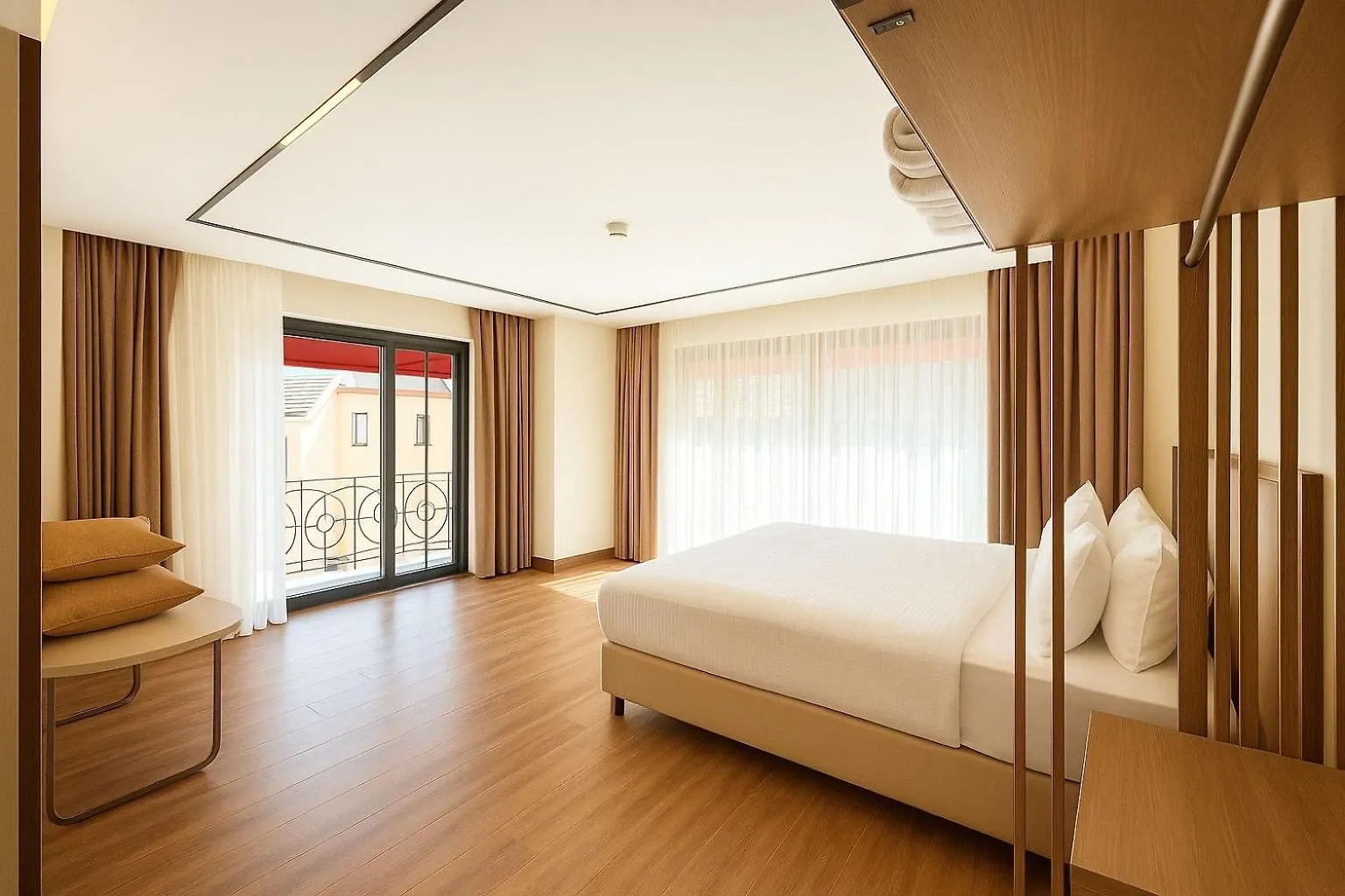 Mandala Karakoey Hotel イスタンブール 0*,