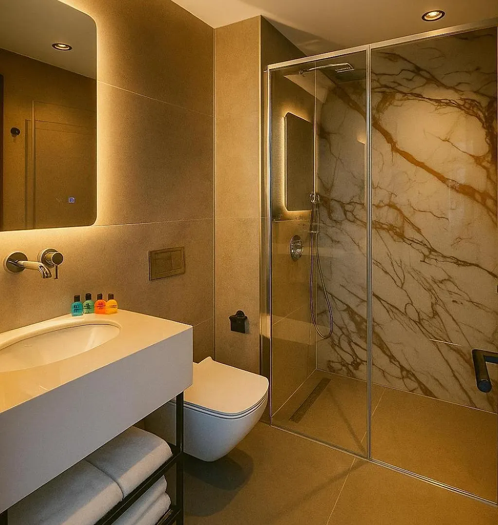 Mandala Karakoey Hotel イスタンブール