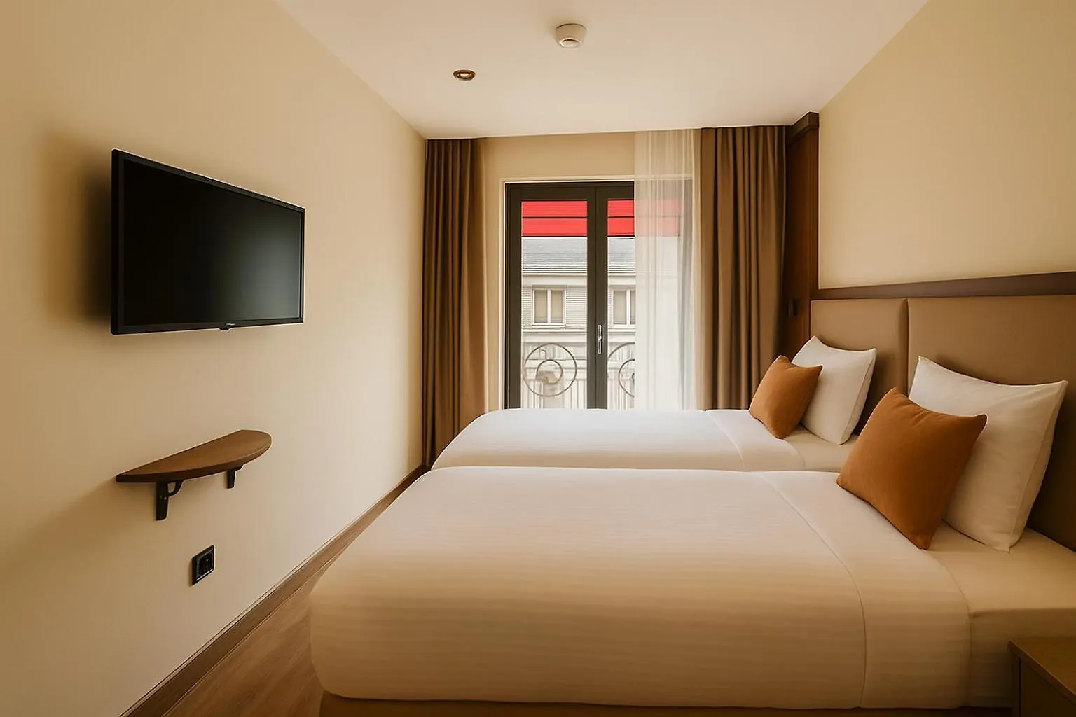 Mandala Karakoey Hotel Istanbul Turkiet