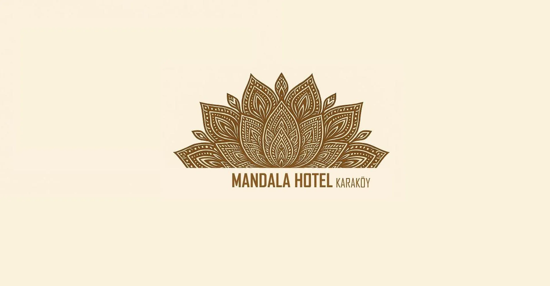Mandala Karakoey Hotel İstanbul