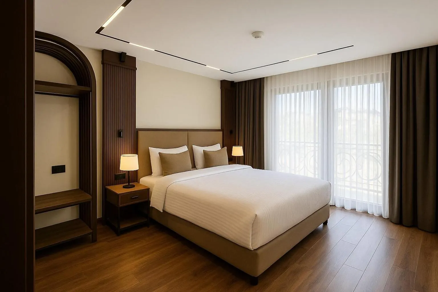 איסטמבול Mandala Karakoey Hotel 0*,  טורקיה